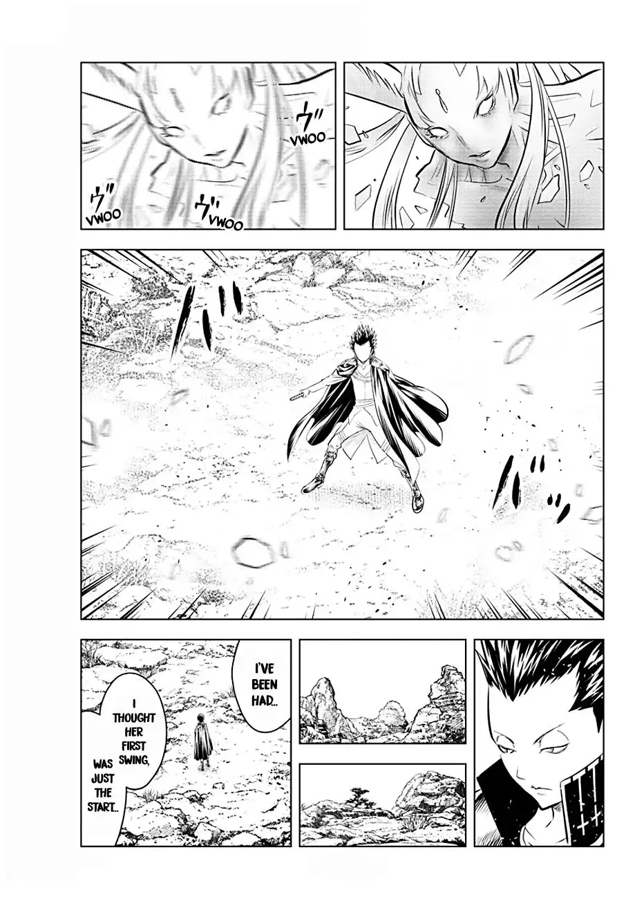 Soukyuu no Ariadne Chapter 72 10